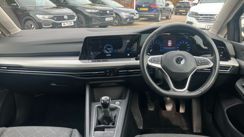 Volkswagen Golf 1.5 TSI 150 Life 5dr Petrol Hatchback